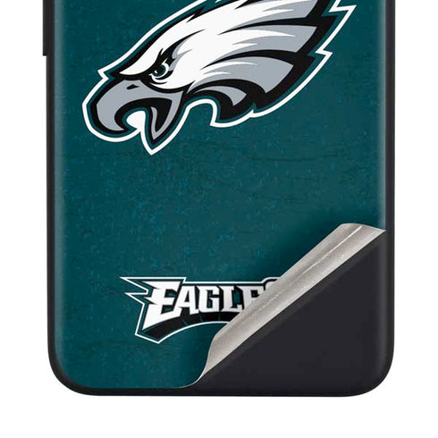 NFL Philadelphia Eagles Distressed Google Pixel 4a Skin